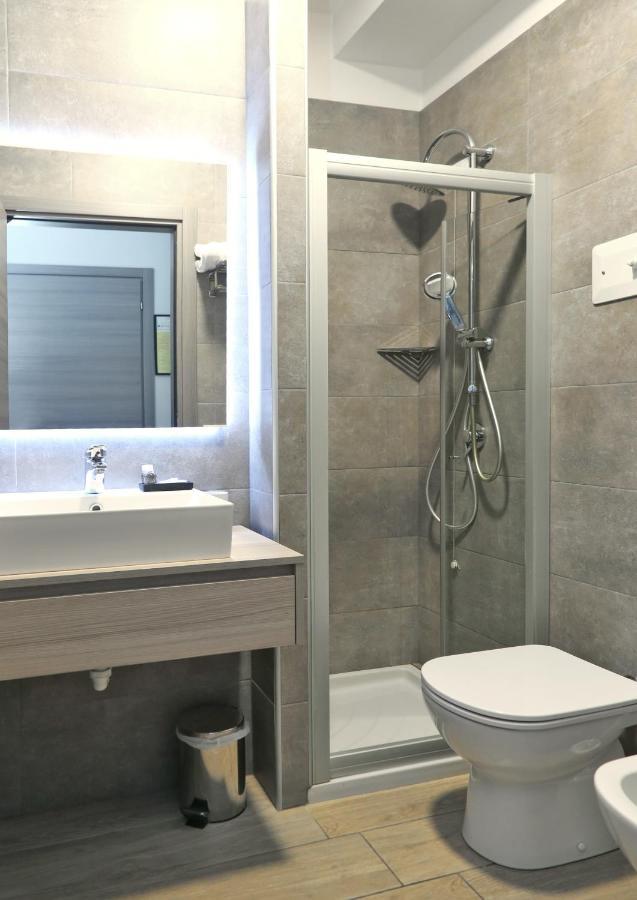 Hotel Residenza Alighieri باردولينو المظهر الخارجي الصورة