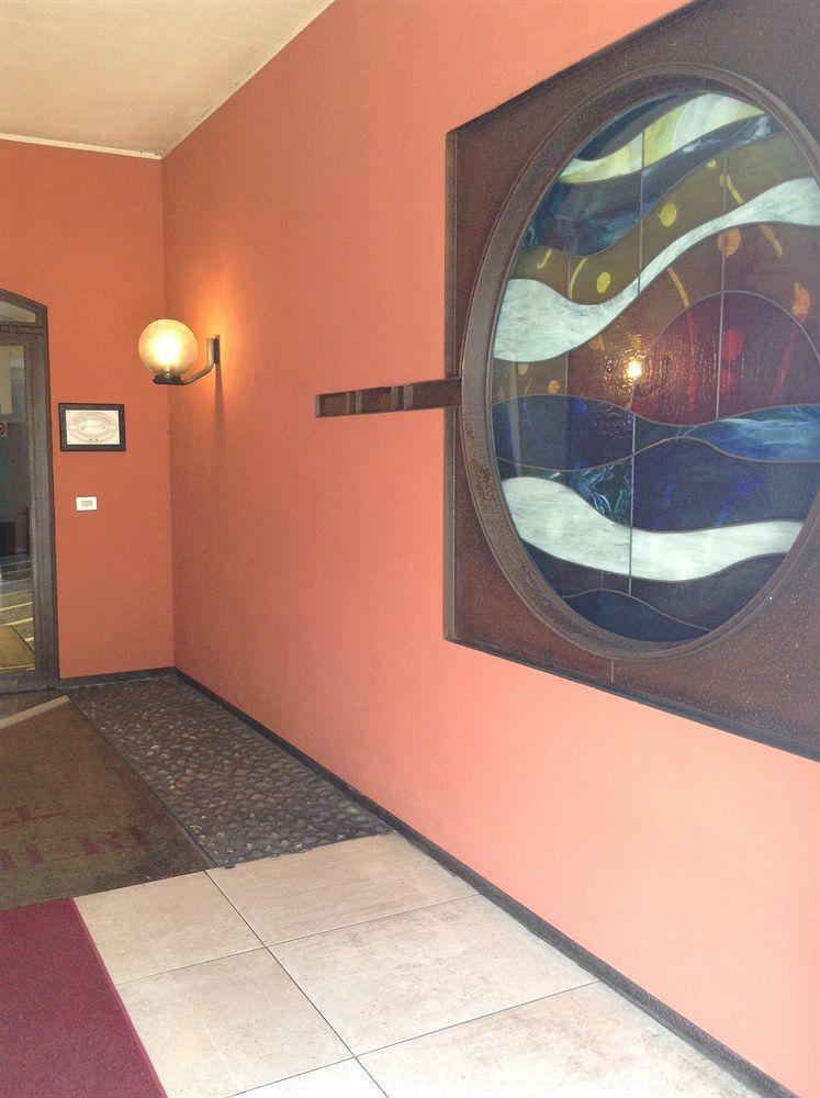 Hotel Residenza Alighieri باردولينو المظهر الخارجي الصورة