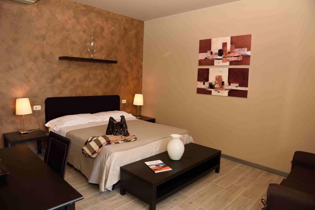 Hotel Residenza Alighieri باردولينو المظهر الخارجي الصورة