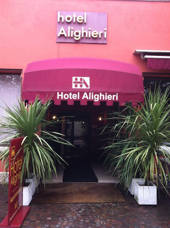 Hotel Residenza Alighieri باردولينو المظهر الخارجي الصورة