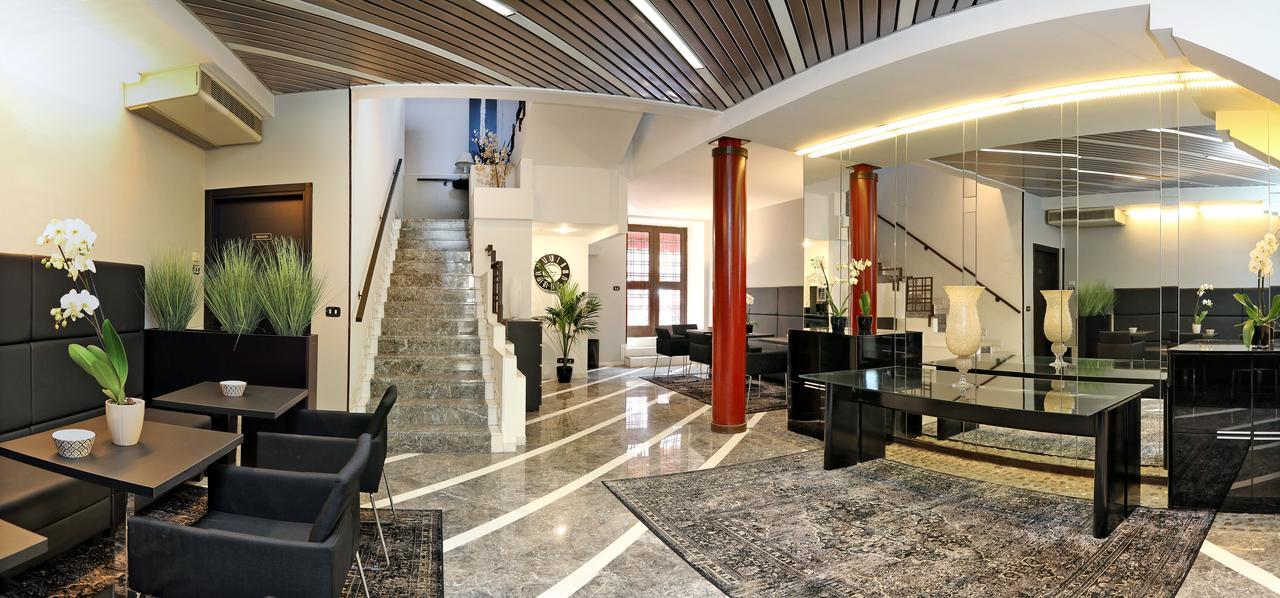 Hotel Residenza Alighieri باردولينو المظهر الخارجي الصورة
