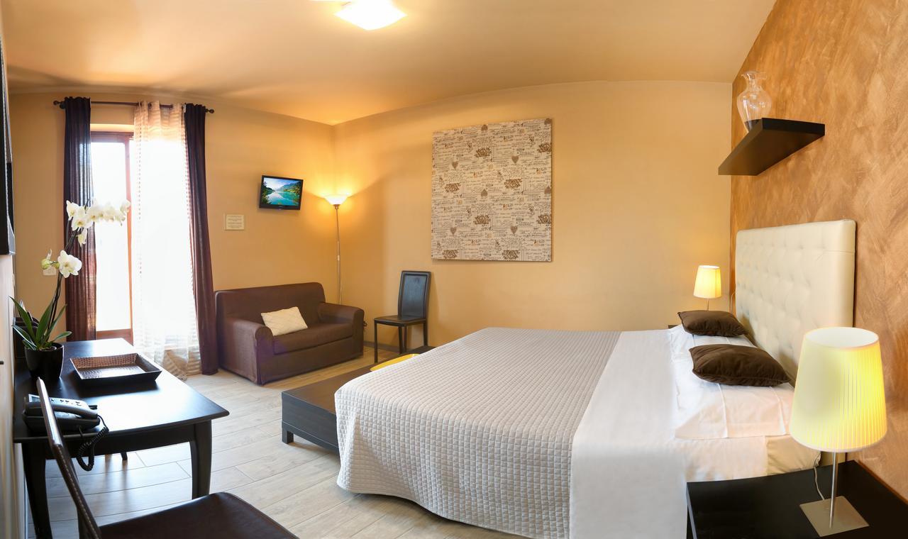 Hotel Residenza Alighieri باردولينو المظهر الخارجي الصورة
