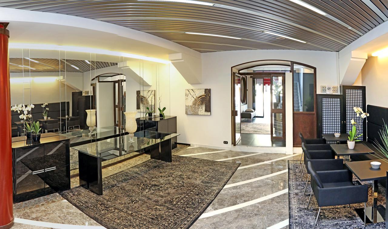 Hotel Residenza Alighieri باردولينو المظهر الخارجي الصورة