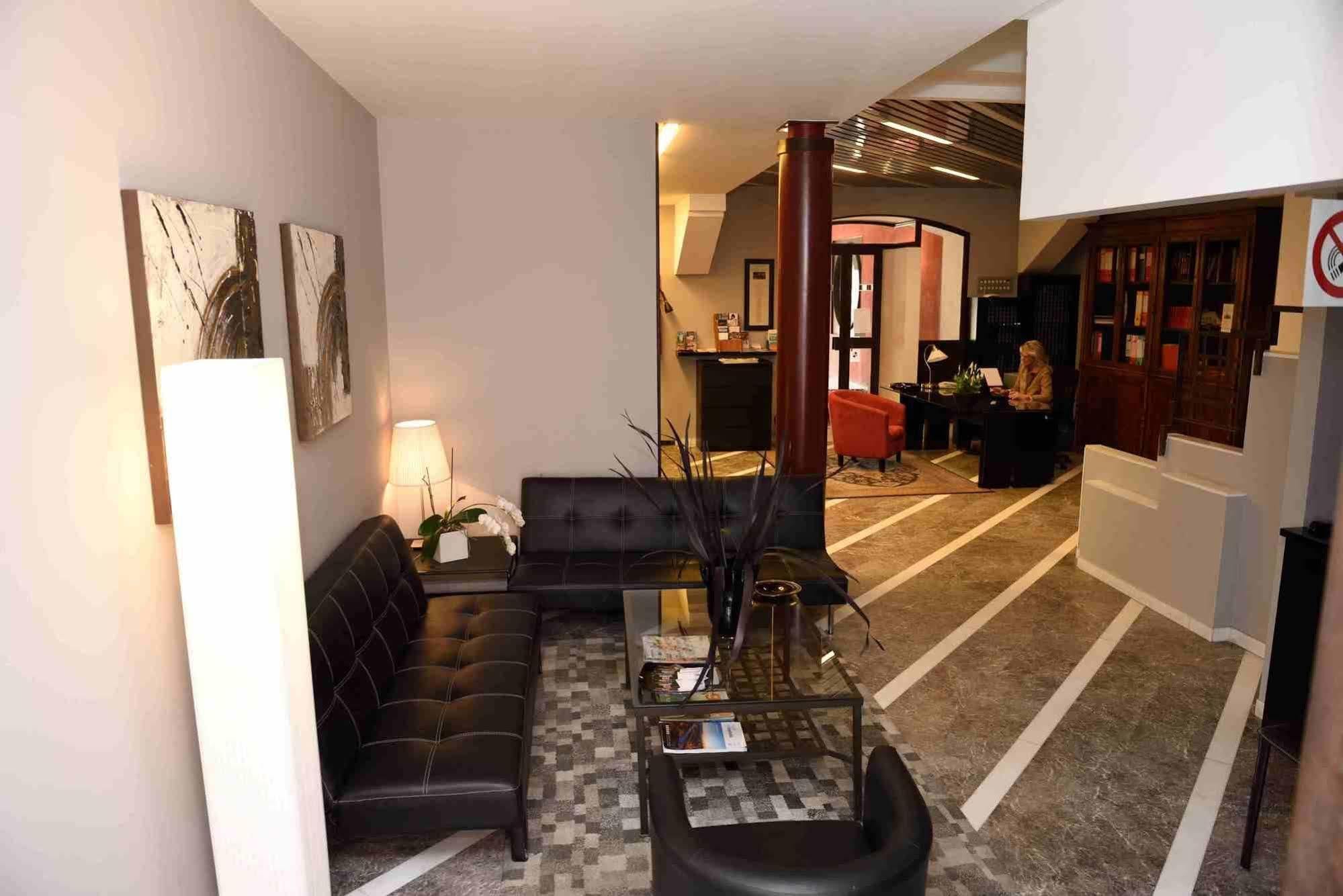 Hotel Residenza Alighieri باردولينو المظهر الخارجي الصورة
