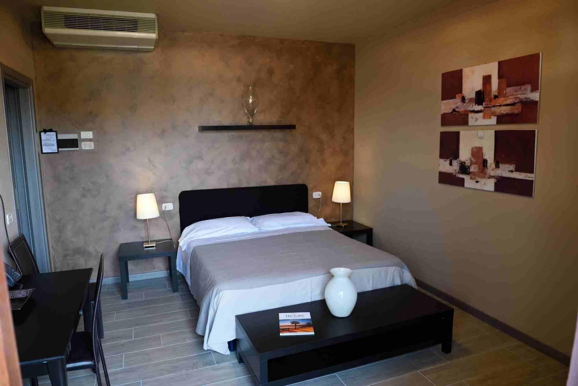 Hotel Residenza Alighieri باردولينو المظهر الخارجي الصورة