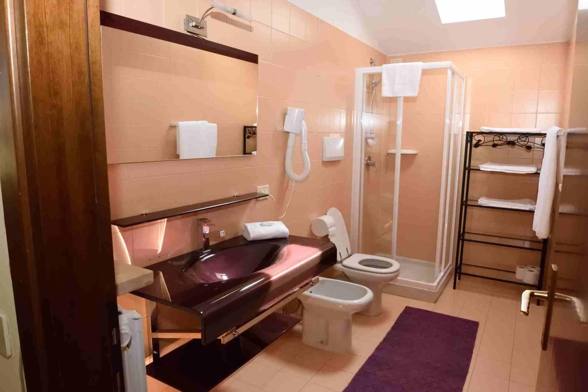 Hotel Residenza Alighieri باردولينو المظهر الخارجي الصورة