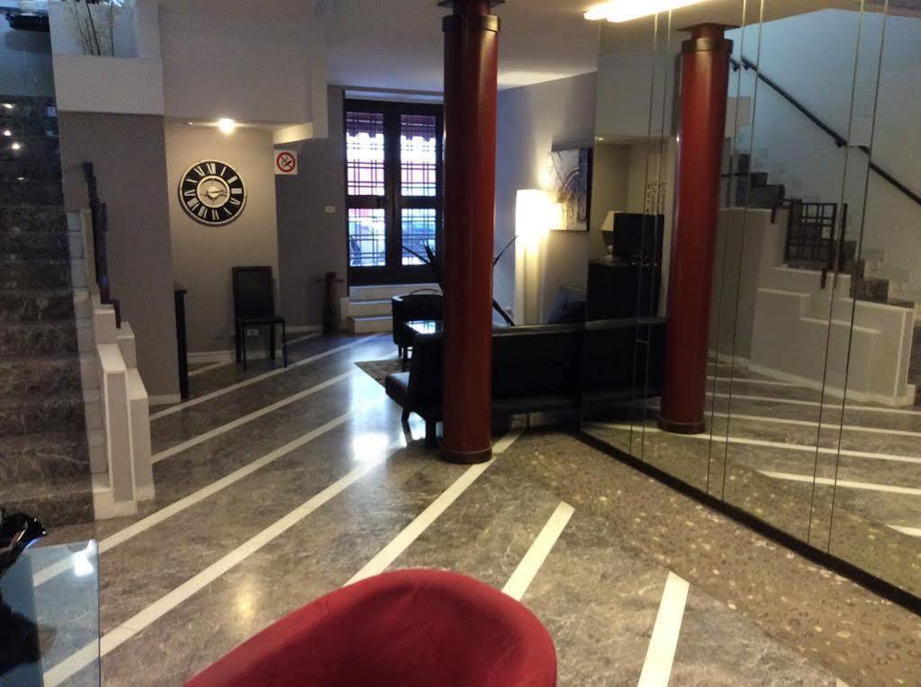 Hotel Residenza Alighieri باردولينو المظهر الخارجي الصورة