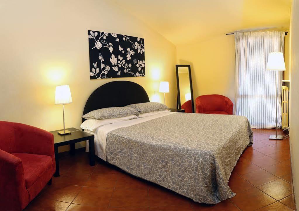 Hotel Residenza Alighieri باردولينو المظهر الخارجي الصورة