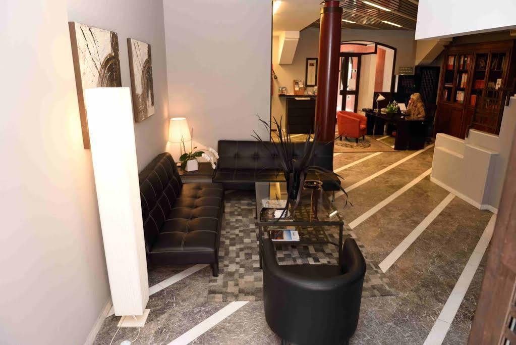 Hotel Residenza Alighieri باردولينو المظهر الخارجي الصورة