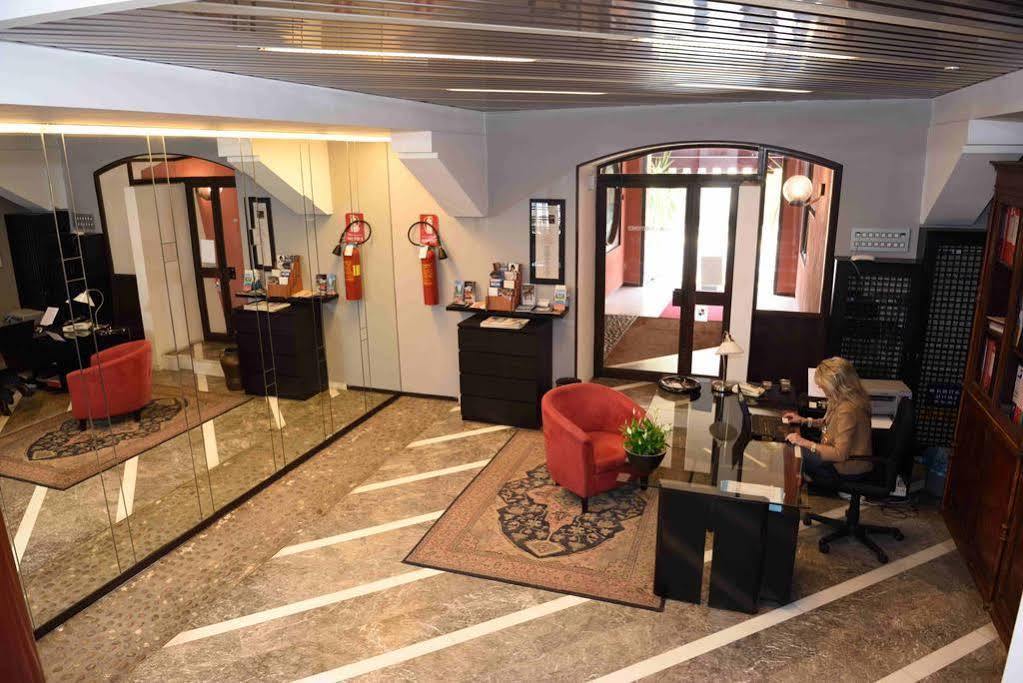 Hotel Residenza Alighieri باردولينو المظهر الخارجي الصورة