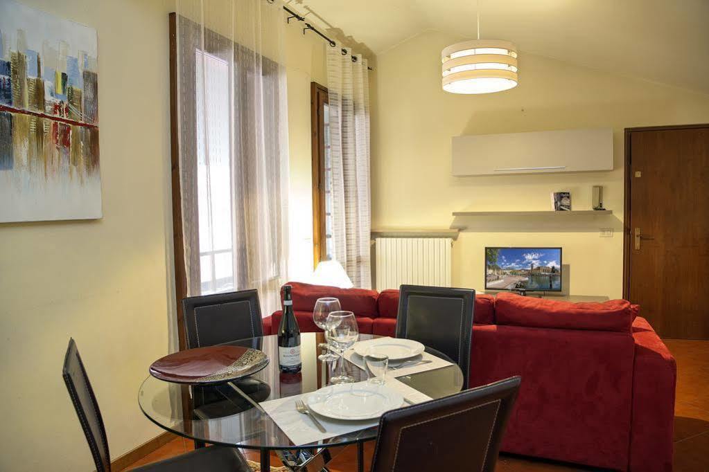 Hotel Residenza Alighieri باردولينو المظهر الخارجي الصورة
