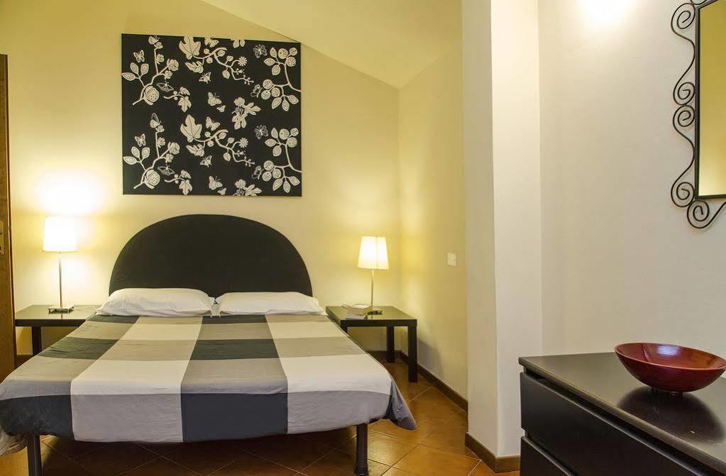 Hotel Residenza Alighieri باردولينو المظهر الخارجي الصورة